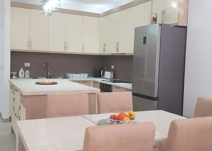 South Coast Al Lejlighed Vlorë