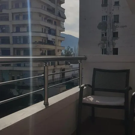 South Coast Al Appartamento Vlorë