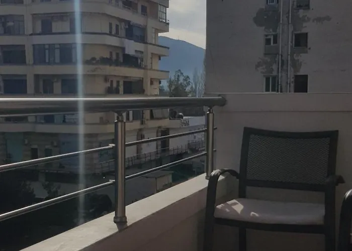 South Coast Al Apartament Wlora